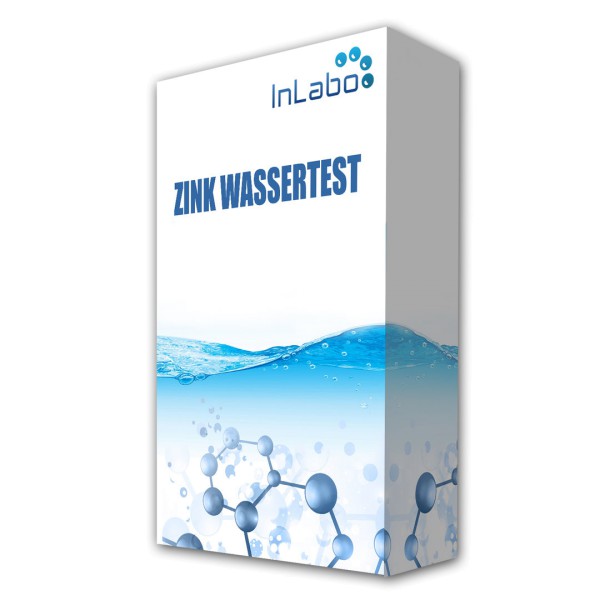 Zink Wassertest