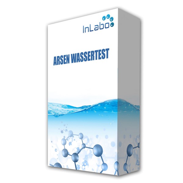 Arsen Wassertest Trinkwasserverordnung