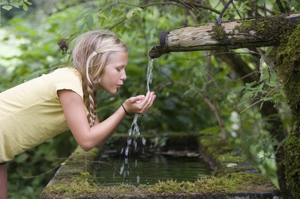 brunnenwasser