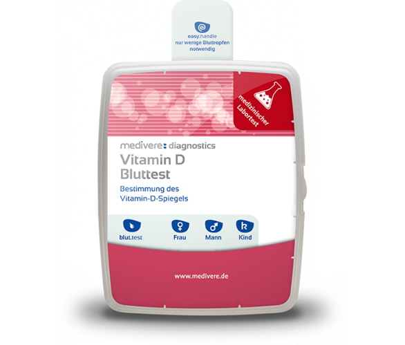 Medivere Vitamin D Test