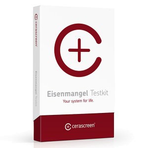 Eisenmangel Test