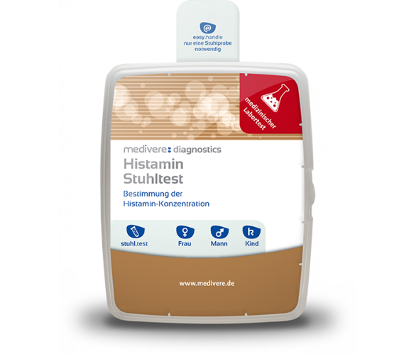 histamin intoleranz test