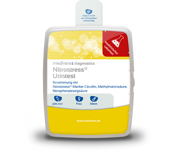 Test nitrosativer Stress