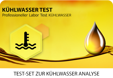 Kühlwasser testen