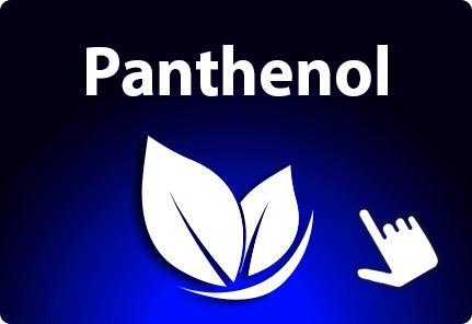 Kosmetik Panthenol