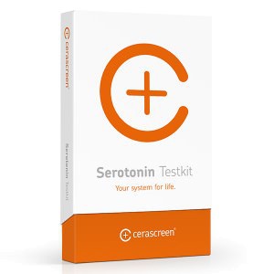 Serotonin Haushalt Urin Test