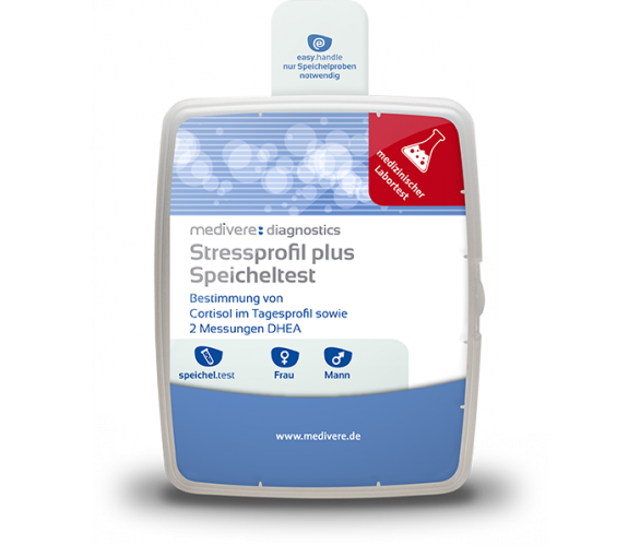 Stressprofil plus