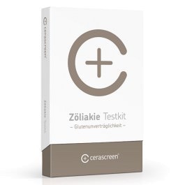 Zöliakie Test