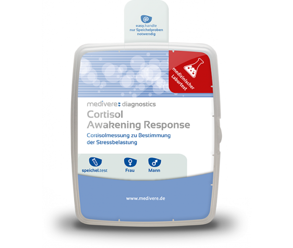 Cortisol Hormontest Cortisol Profil