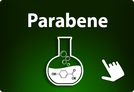 Kosmetikanalyse Parabene