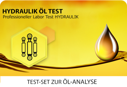 Öl Test Hydraulik