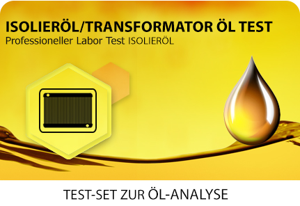 Öl Test Transformator Isolieröl