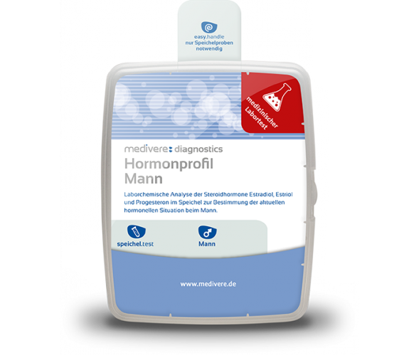 DHEA testosteron hormontest mann