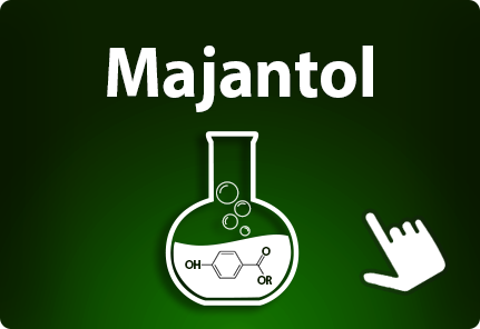 Kosmetikanalyse Majantol