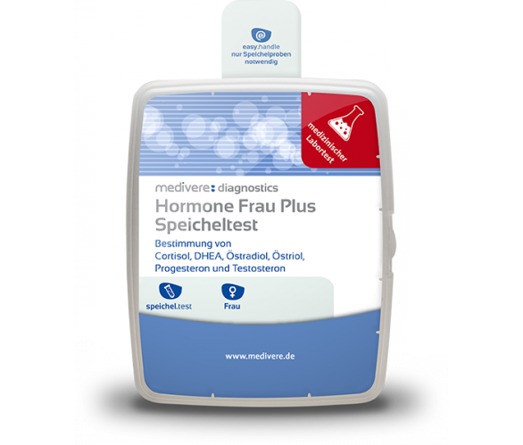 umfassendes Hormonprofil Frau