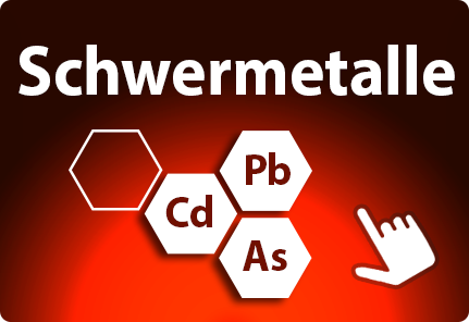 Kosmetik Schwermetalle