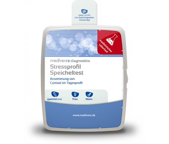 Stresshormone testen