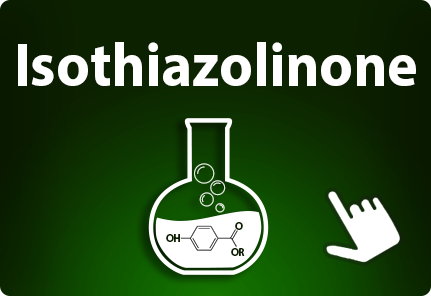 Kosmetikanalyse Konservierungsstoffe IsoThiazolinone