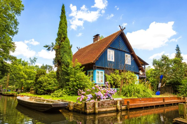 Wassertest für Immobilien